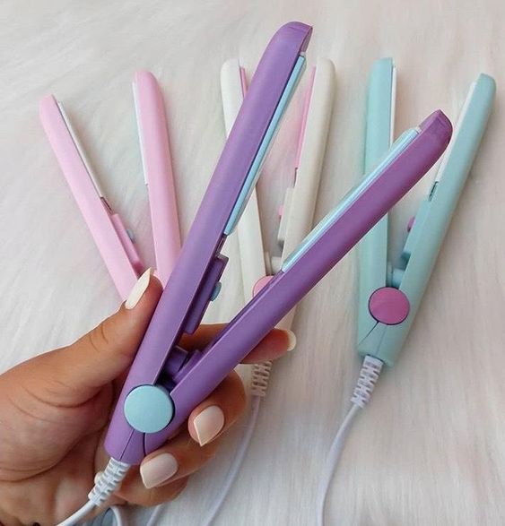 Mini hair straightener – Mini pegla za kosu slider