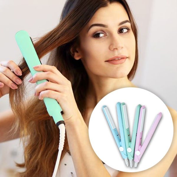 Mini hair straightener – Mini pegla za kosu