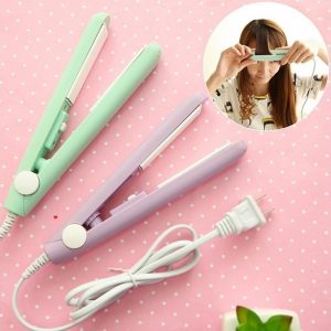 Mini hair straightener – Mini pegla za kosu 03