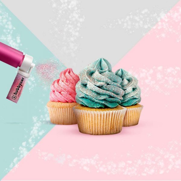 Cakebrush – Zračna pumpa za ukrašavanje kolača slider