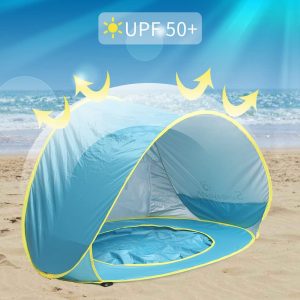 Babytent – Dječji šator za plažu 03
