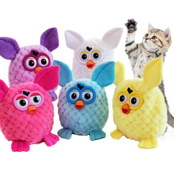 Fibi & Bobo – Interaktivna igračka slider