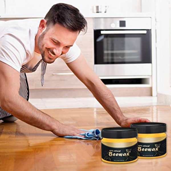 Beewax – Vosak za obnovu drvenih površina 03