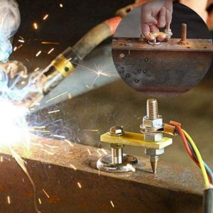 Safeweld – Magnetska stezaljka za uzemljenje 03