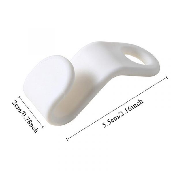 Connector hooks – kuke za vješalice (20 komada) slider