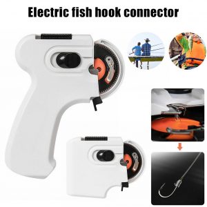 Automatic fish hook tying machine – Mašinica za automatsko vezanje udica 03