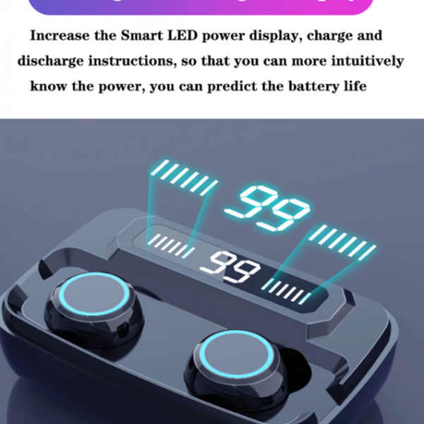 X Digital – Bežične slušalice slider