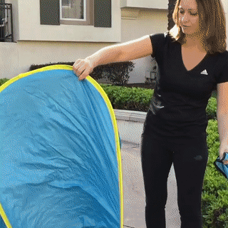 Babytent – Dječji šator za plažu slider