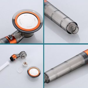 High pressure shower head – Masažna glava za tuš 03