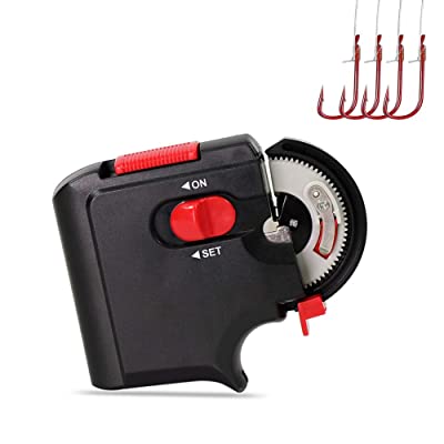 Automatic fish hook tying machine – Mašinica za automatsko vezanje udica slider