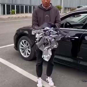 Sunshield – Suncobran za vjetrobransko staklo 03