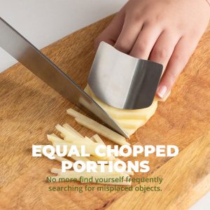 Finger protector – Štitnik za prste od nehrđajućeg čelika (2 kom) 03