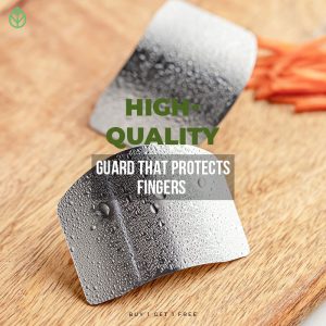 Finger protector – Štitnik za prste od nehrđajućeg čelika (2 kom) 03