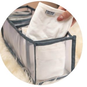 Neat&clean – Organizator donjeg rublja (set od 3 komada) 03