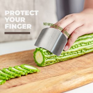 Finger protector – Štitnik za prste od nehrđajućeg čelika (2 kom) 03
