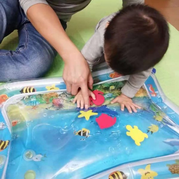 BABY WATERPLAY – Vodeno-Zračni dušek za Bebe slider