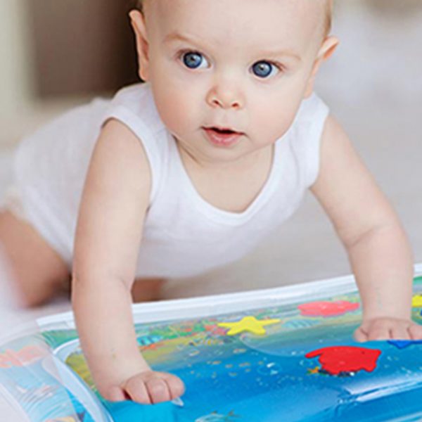 BABY WATERPLAY – Vodeno-Zračni dušek za Bebe slider