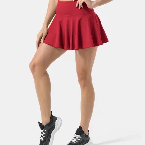 Lalloo suknjica sa ugrađenim kratkim hlačama 03