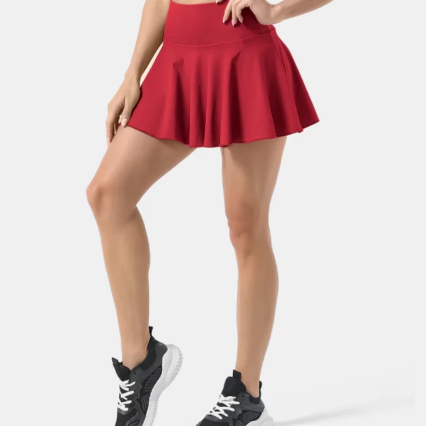 Lalloo suknjica sa ugrađenim kratkim hlačama slider