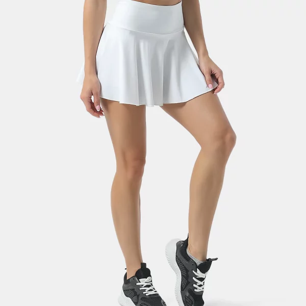 Lalloo suknjica sa ugrađenim kratkim hlačama slider