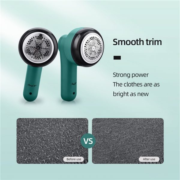 Fuzz remover – Električni odstranjivač vlakana slider