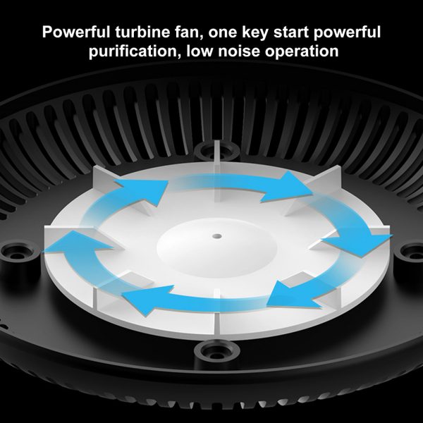 Air purifying ashtray – Pepeljara za pročišćavanje zraka slider