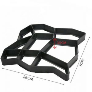 Path Maker – Kalup za izradu vrtne staze 03