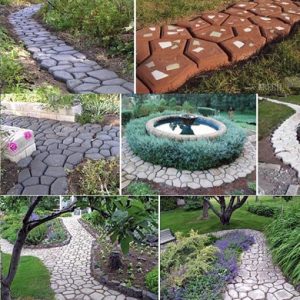 Path Maker – Kalup za izradu vrtne staze 03