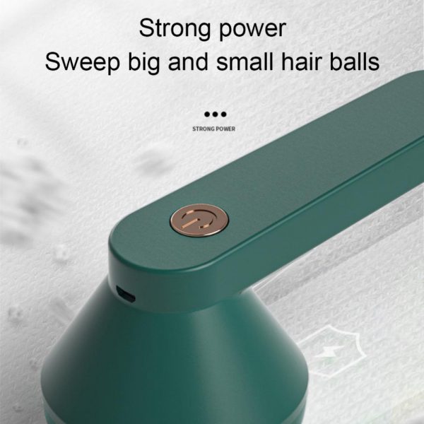 Fuzz remover – Električni odstranjivač vlakana slider