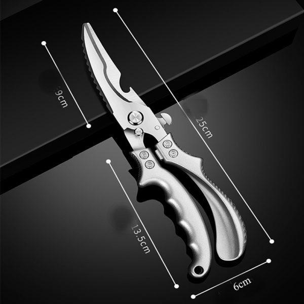 Multipurpose scissors – Univerzalne škare slider