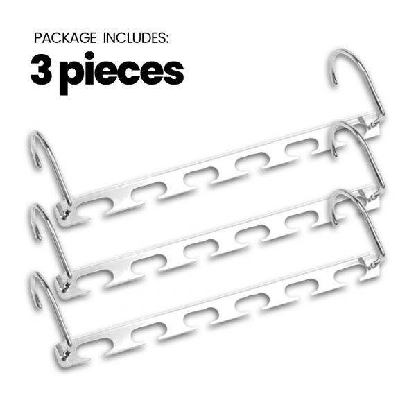 Smart Hanger – Pametna vješalica za 18 odjevnih predmeta slider