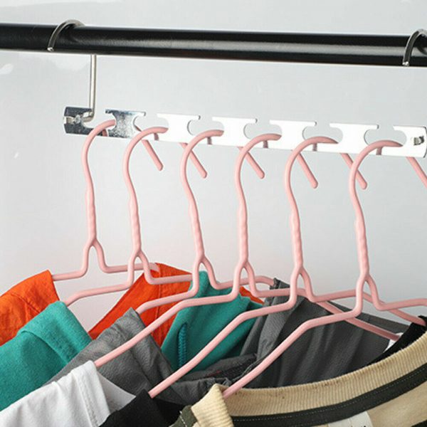 Smart Hanger – Pametna vješalica za 18 odjevnih predmeta slider