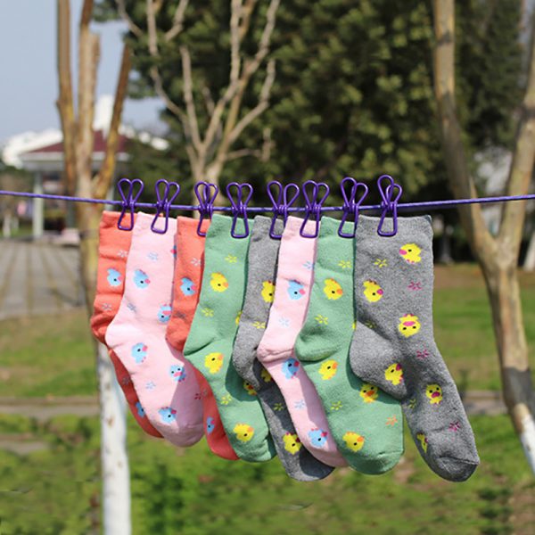 Stretchy Clothesline – Fleksibilna špaga za sušenje odjeće slider