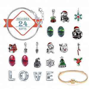 Adventski kalendar s nakitom 03