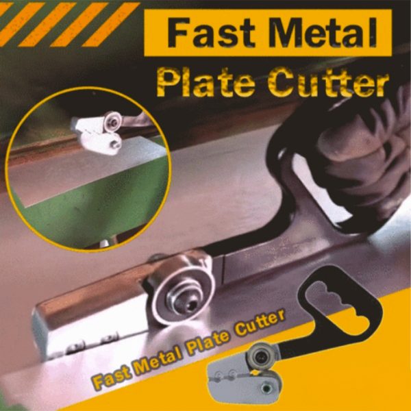 Metalcut – Brzi rezač lima slider