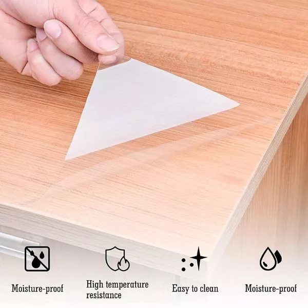 Homefoil – Samoljepljiva naljepnica za zaštitu zidova i namještaja slider