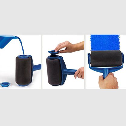 EasyPaint – Profesionalni komplet za farbanje zidova slider