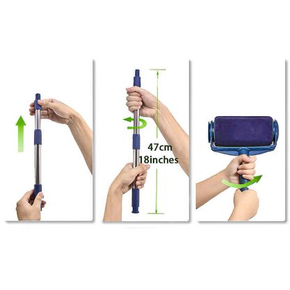 EasyPaint – Profesionalni komplet za farbanje zidova slider