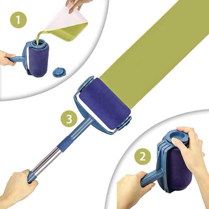 EasyPaint – Profesionalni komplet za farbanje zidova slider