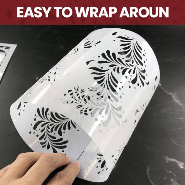 Šabloni za ukrašavanje kolača (10 komada) slider