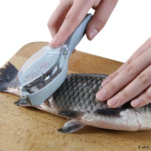 Fish scale remover – Uređaj za čišćenje krljušti ribe 03