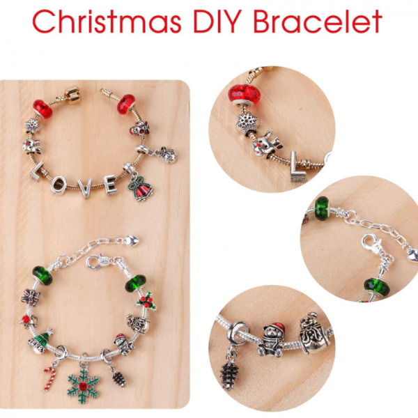 Adventski kalendar s nakitom slider