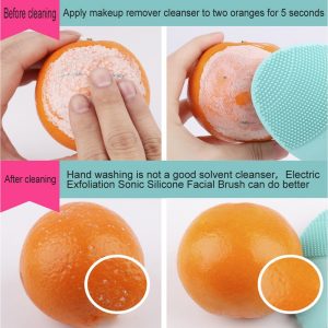 Forever pure – Električni Čistač Lica 03