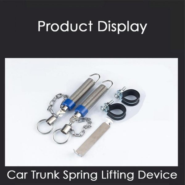 Trunk lift – Opruga za automatsko podizanje prtljažnika slider