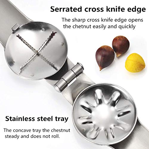 Chestnut & walnut cutter – Kliješta za rezanje kestena i oraha slider