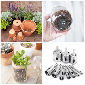 Drillhole set – Set za bušenje rupa (10 komada) 03