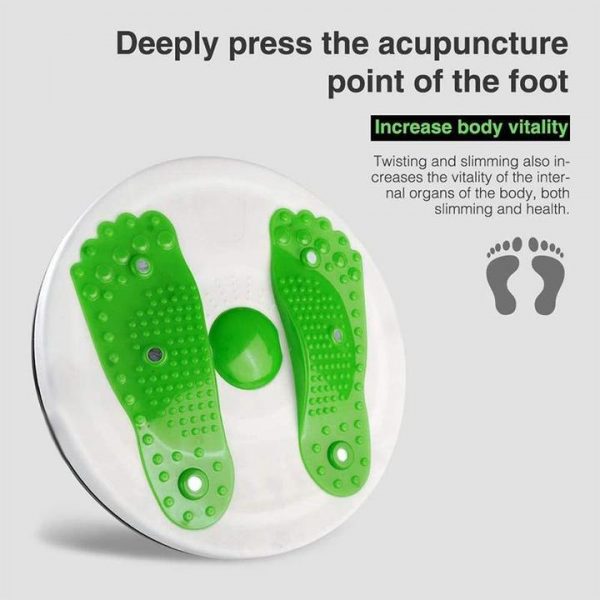 Twist n ‘shape – Disk za vježbanje slider