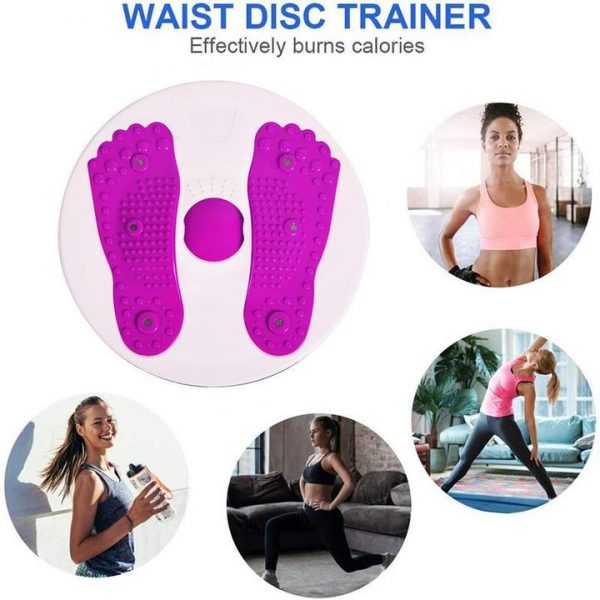Twist n ‘shape – Disk za vježbanje slider