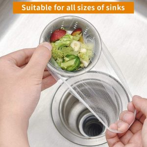 Clean sink – Disposable drain filter (60 pcs) 03