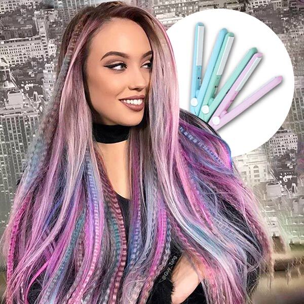 Mini hair straightener – Mini pegla za kosu slider